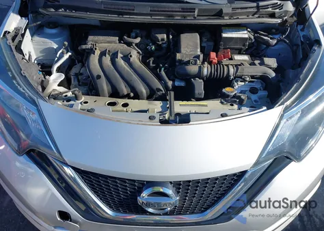 2017 Nissan Versa Note Sv z USA, uszkodzony, nr VIN 3N1CE2CP5HL369604